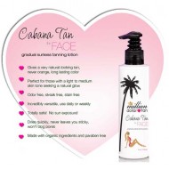 Cabana Tan FACE 118 ml. LOTION Cabana Tan FACE 118 ml. LOTION