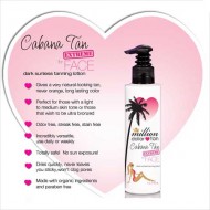 Cabana Tan Extreme FACE 118 ml. LOTION Cabana Tan Extreme FACE 118 ml. LOTION