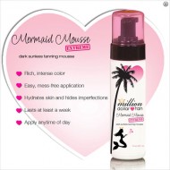 Mermaid Mousse Extreme 118 ml. Mermaid Mousse Extreme 118 ml.